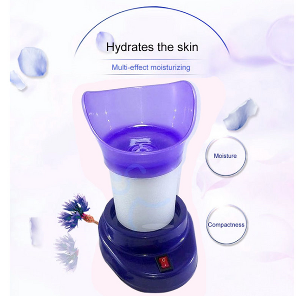 Facial Steamer For Face Steam & Inhaler